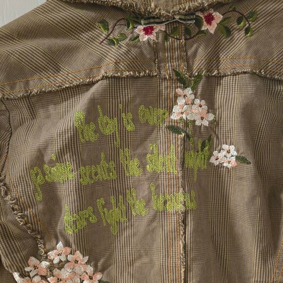 3j workshop jasmine haku jacket - Picture 3 of 5